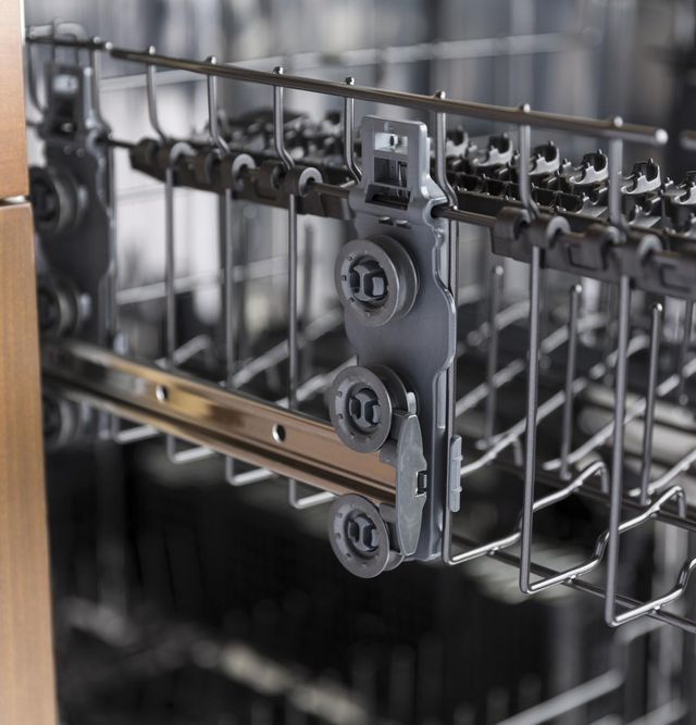 GE® 24" Built-In Dishwasher-Black Slate 3