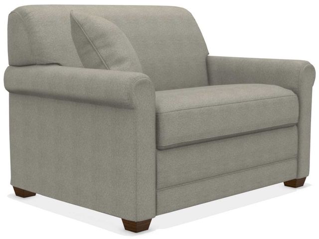 La-Z-Boy® Amanda Dove Premier Comfort™ Twin Sleep Sofa 1