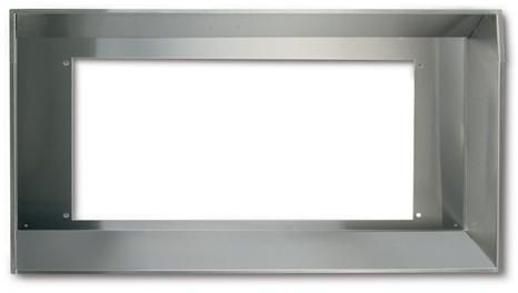 Best® 30" Stainless Steel Built-In Range Hood Insert Liner-0