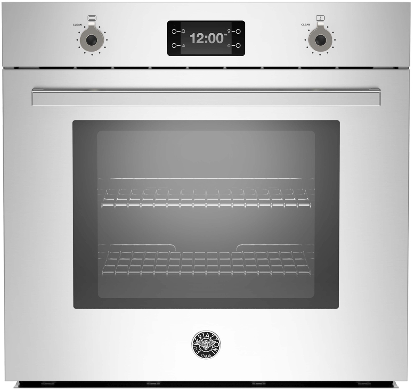 Bertazzoni Professional Series 30" Stainless Steel Electric Single Oven Built In