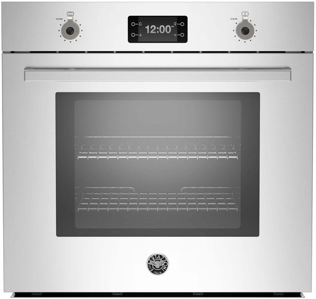 Bertazzoni Professional Series 30" Stainless Steel Electric Single Oven Built In-0