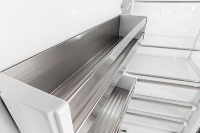 Viking® 7 Series 16.4 Cu. Ft. Custom Panel Fully Integrated Right Hinge All Refrigerator 10