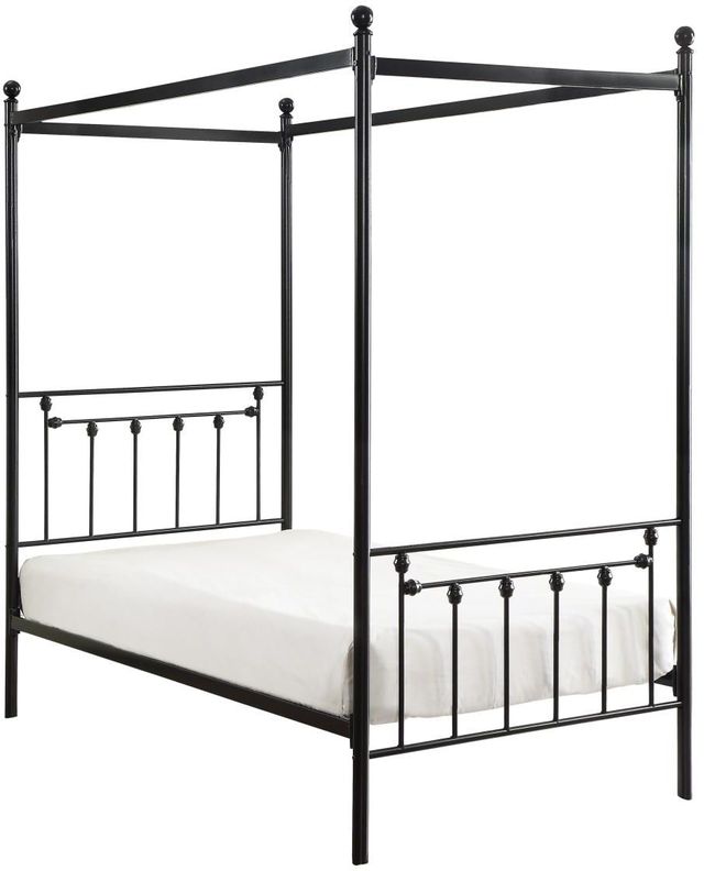 Homelegance® Chelone Twin Canopy Bed 1