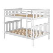 Donco Trading Company Mission Full/Full Bunkbed-2