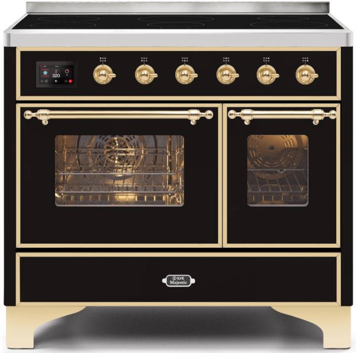 Ilve 40 deals inch induction range