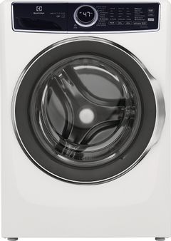 Electrolux 4.5 Cu. Ft. White Front Load Washer-ELFW7537AW