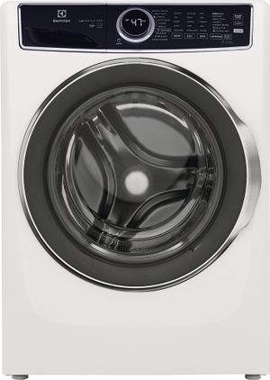 Electrolux 4.5 Cu. Ft. White Front Load Washer with 15m Fast Wash