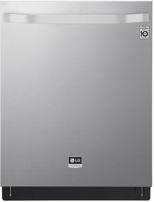 LG Studio 24" PrintProof™ Stainless Steel Built In Dishwasher