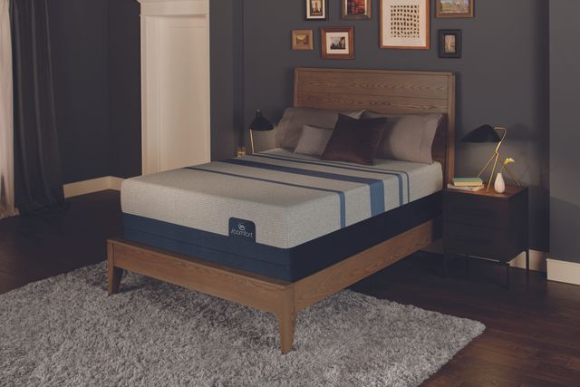 Serta® iComfort® Blue Max 1000 Cushion Firm California King Mattress 4