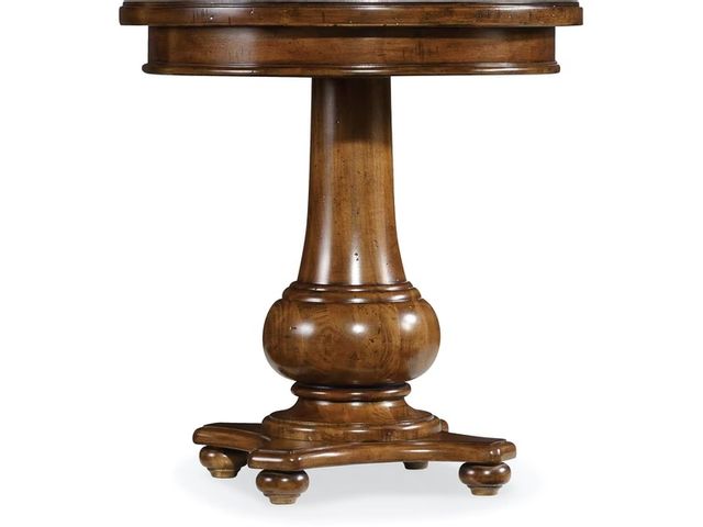 Hooker® Furniture Living Room Tynecastle Round End Table