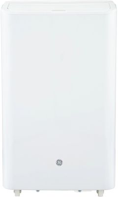 GE® 10000 BTU's White Portable Air Conditioner