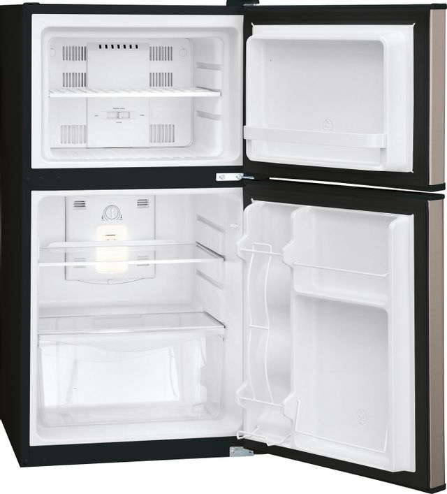 Frigidaire® 4.5 Cu. Ft. Stainless Steel Compact Refrigerator 1