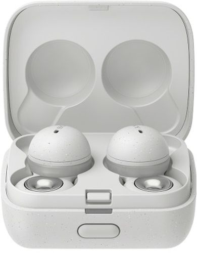 Sony® LinkBuds White Wireless In-Ear Headphone 2