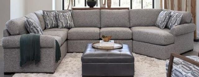 Jonathan Louis Fletcher 3-Piece Sectional Set | Fischer Furniture ...