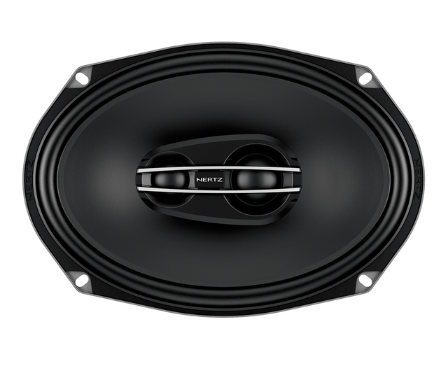 Hertz Cento 6" x 9" Car Audio Coaxial Speaker 1