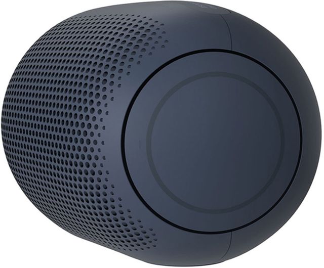 LG XBOOM GO PL2 Black Portable Bluetooth Speaker with Meridian Audio Technology 5