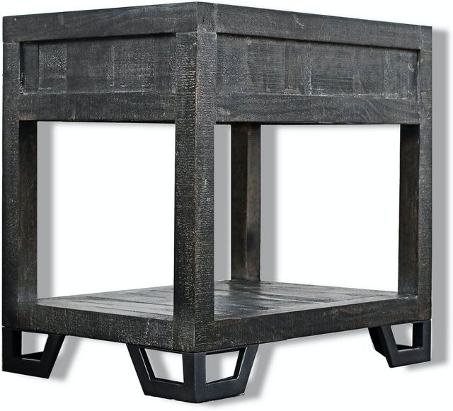 ParkerHouse Chairside table