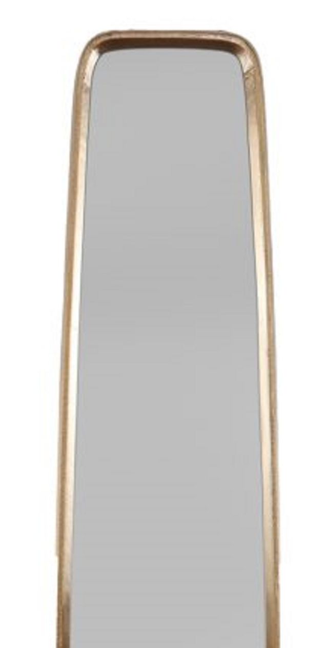 Moe's Home Collections Fitzroy Gold Tall Mirror 1