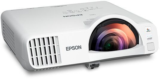 Epson® PowerLite L210SF White Laser Projector   3