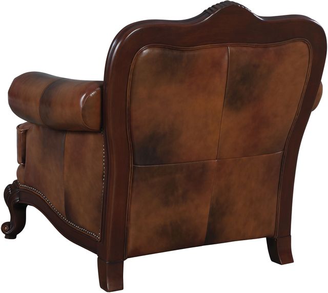 Coaster® Victoria Brown Chair 1