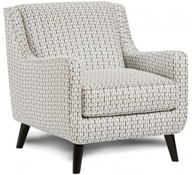 Furniture of America® Pelham Stripe Multi Chair