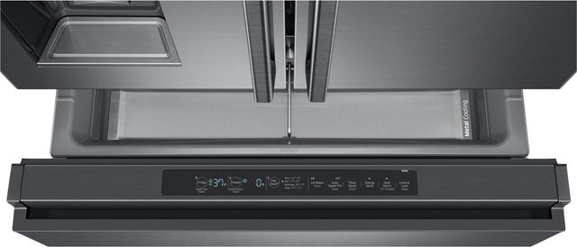 Samsung 23 Cu. Ft. Counter Depth French Door Refrigerator-Stainless Steel 2
