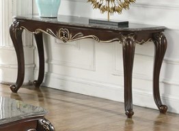 New Classic® Constantine Cherry Console Table
