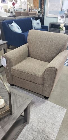 Decor-Rest® Furniture LTD 2404 Stationary Chair