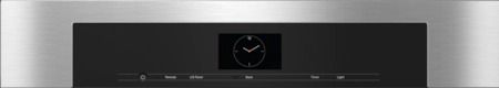 Miele 30" Clean Touch Steel Steam Oven 1