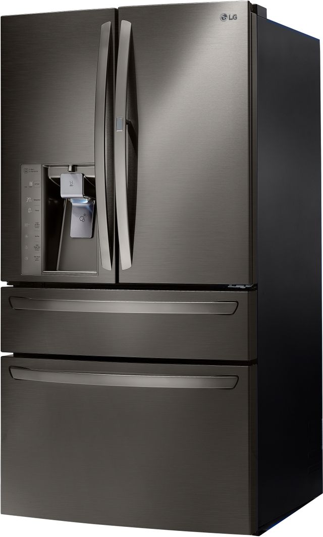 LG 29.7 Cu. Ft. Stainless Steel French Door Refrigerator 17