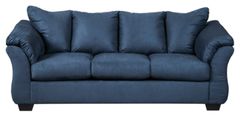 Signature Design by Ashley® Darcy Blue Full Sofa Sleeper