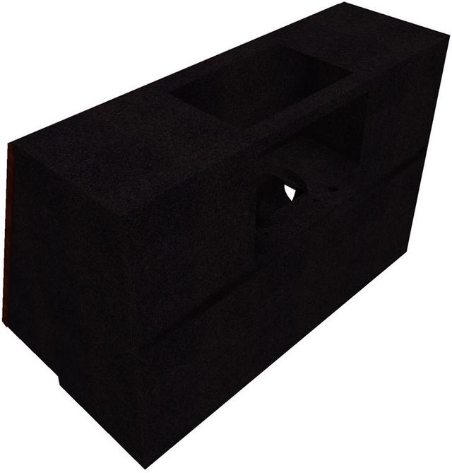 Vent-A-Hood® 36" Black Carbide Wall Mounted Range Hood 4