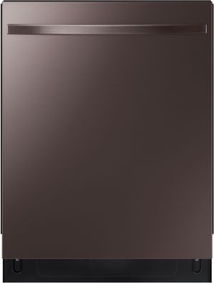 Samsung 24" Fingerprint Resistant Tuscan Stainless Steel Built In Dishwasher