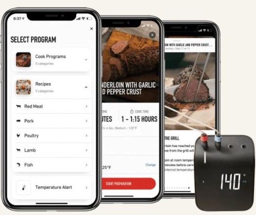 Weber® Connect Smart Grilling Hub 2