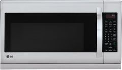 LG 2.2 Cu. Ft. Stainless Steel Over The Range Microwave-LMH2235ST