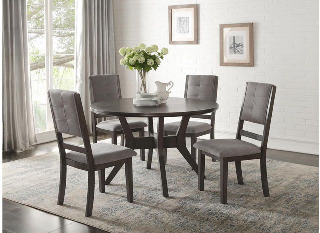 Homelegance® Nisky Side Chair | Fischer Furniture | Rapid City, SD