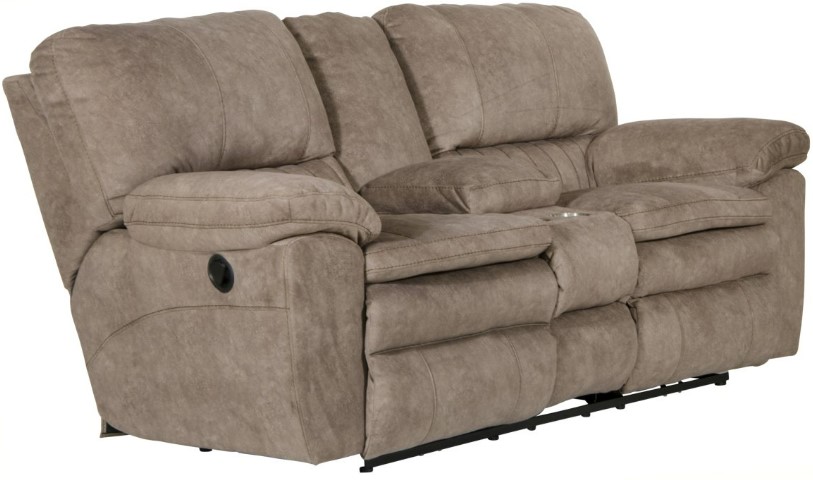 Catnapper lay deals flat reclining loveseat