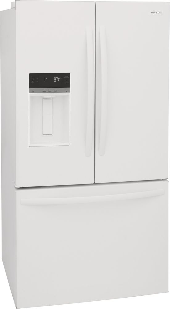 Frigidaire® 27.8 Cu. Ft. Stainless Steel French Door Refrigerator 9