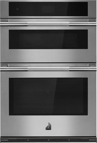 JennAir® RISE™ 30" Stainless Steel Built-In Oven/Microwave Combination Electric Wall Oven