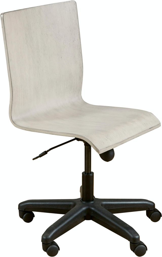 Samuel Lawrence Furniture™ Riverwood Dark/Whitewash Youth Chair-0