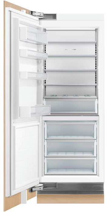 Fisher & Paykel 16.3 Cu. Ft. Panel Ready Built in All Refrigerator-RS3084SLK1-1