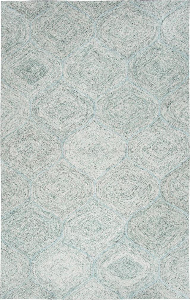 Rizzy Home Brindleton Green 9' x 12' Rug Colder's Milwaukee Area