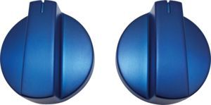 Thermador® Blue Wall Oven Knob kit (2 pc)-0