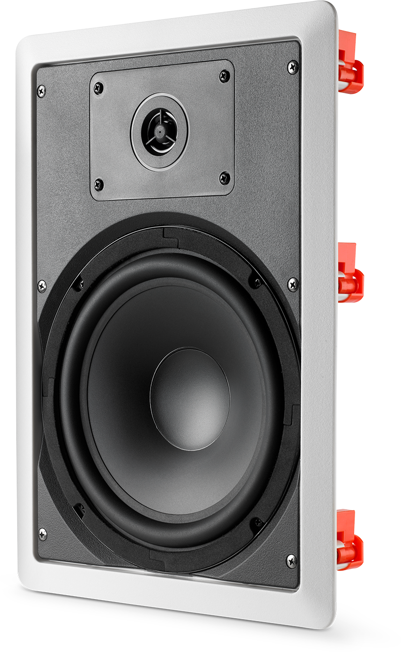 JBL® C-8IW White In-Ceiling/In-Wall Loudspeaker