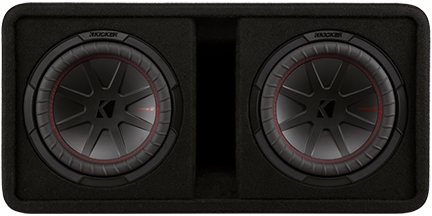 kicker compr dual 10