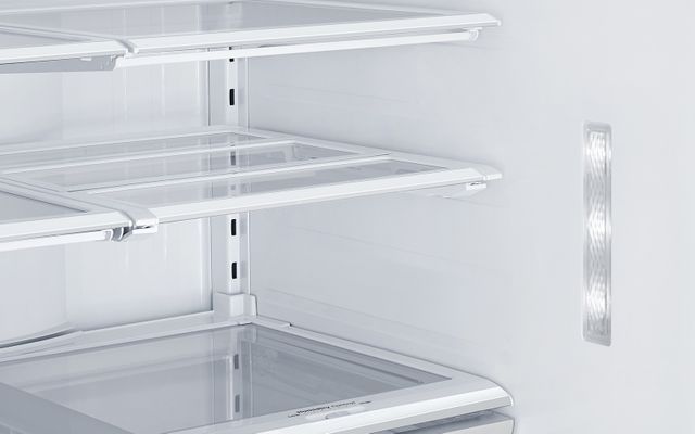 Samsung 28 Cu. Ft. 3-Door French Door Refrigerator-Stainless Steel 7
