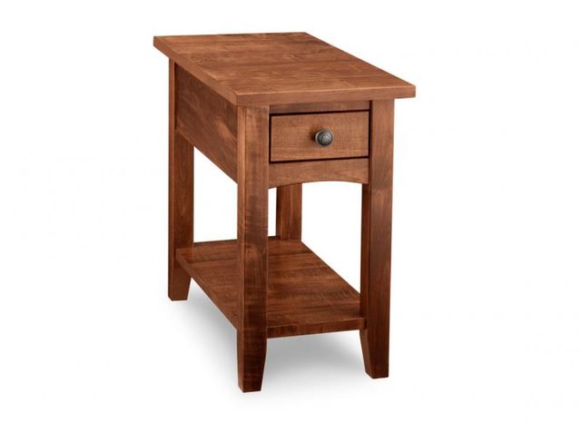 Handstone Glengarry Chair Side Table 0