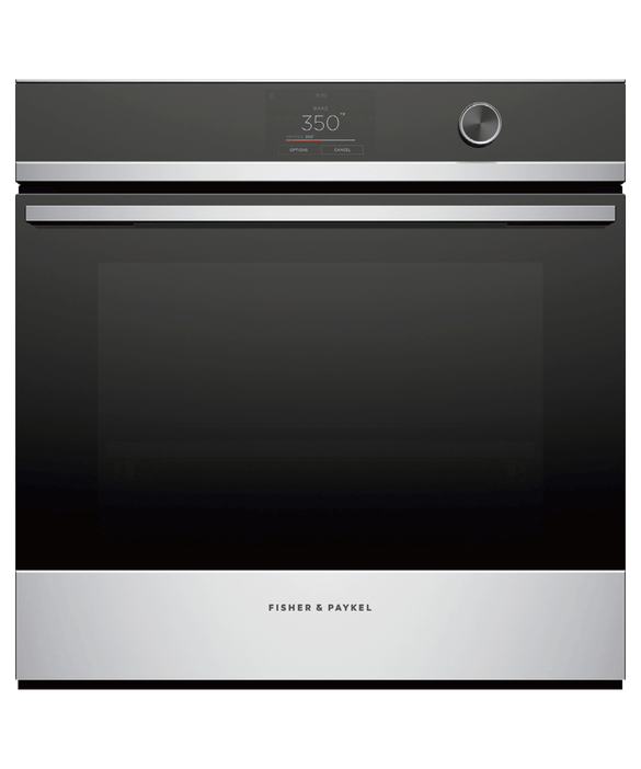 Fisher & Paykel Series 9 24" Black Wall Oven
