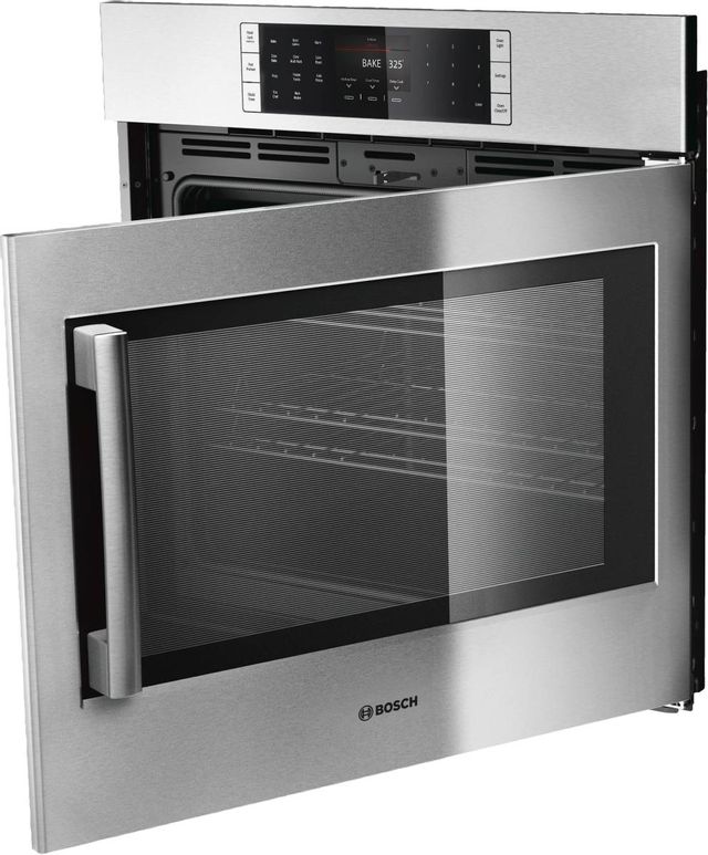 Bosch Benchmark® Series 30" Stainless Steel Electric Built In Single Oven-2