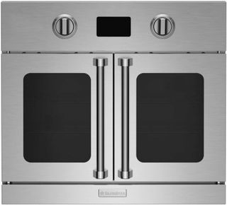 Open Box **Scratch and Dent** BlueStar® 30" Stainless Steel Electric French Door Wall-Oven